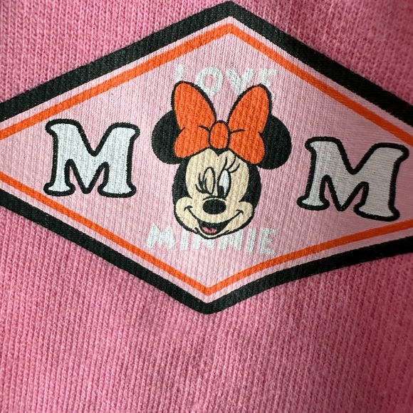 Like New Luxury Jelispoon Disney Minnie Mouse Girls Collared Shirt - Picture 12 of 16
